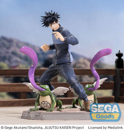 JUJUTSU KAISEN - Megumi Fushiguro Luminasta Figure